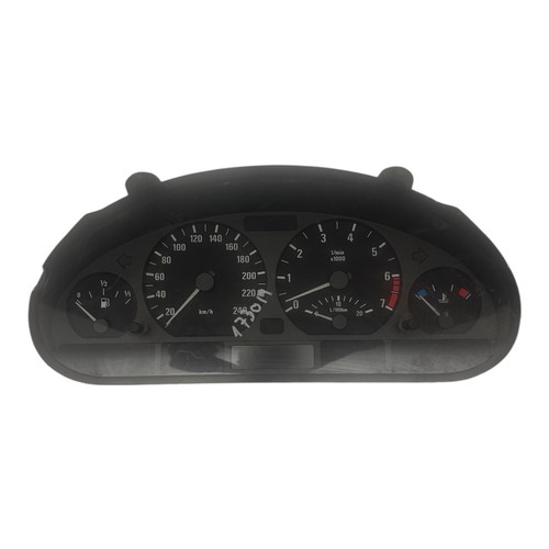Tacho Tachometer Kombiinstrument 0263639200 / 6940868 BMW 3er E46 EZ51 8386092