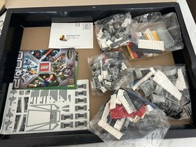 LEGO Star Wars Ultimate Collectors Series X-wing Fighter 7191 In 2000 New