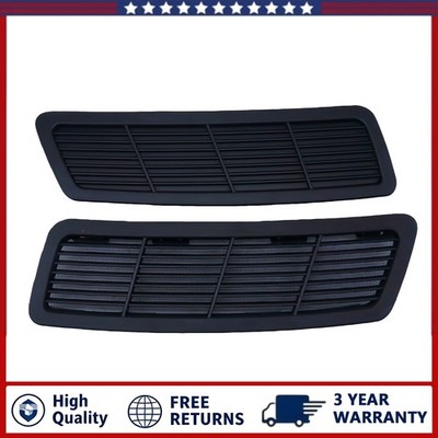 Fit 2015-2024 Ford Transit Both Left & Right Hood Air Intake Vent