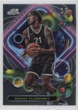 2023-24 Topps Cosmic Chrome Noah Clowney #169 1l78