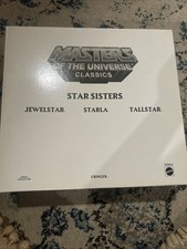 Masters of the Universe Classics 2011  Princess of Power Star Sisters MOTUC New