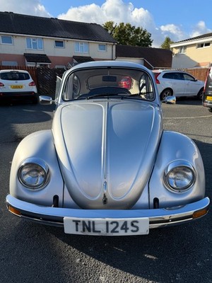 Volkswagen Beetle 1978