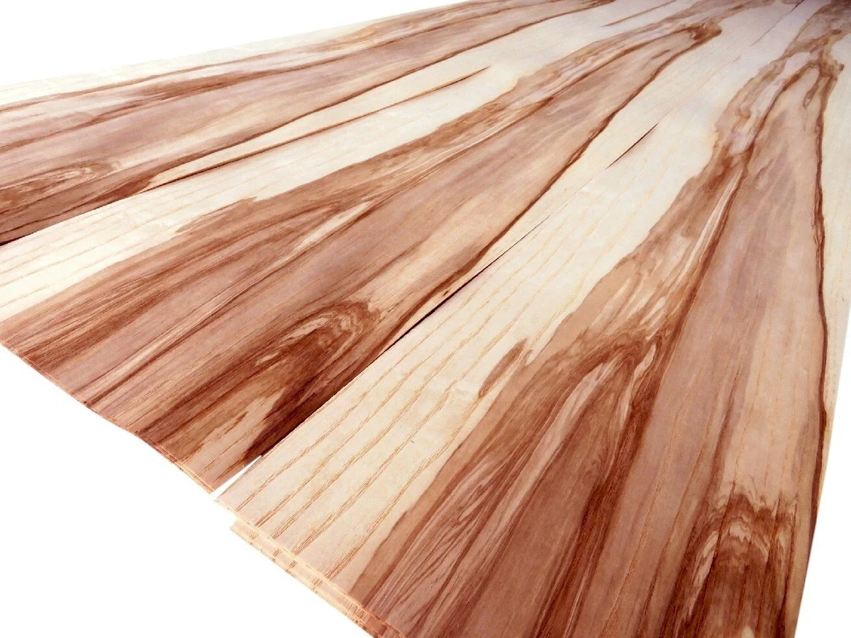 7 hojas de fresno núcleo olivo chapa fuerte 1,0 mm chapa de madera auténtica hoja muebles madera noble