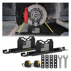 2026 Upgraded Wheel Alignment Tool, 2 PCS Toe Alignment Tool Plates Without Remo