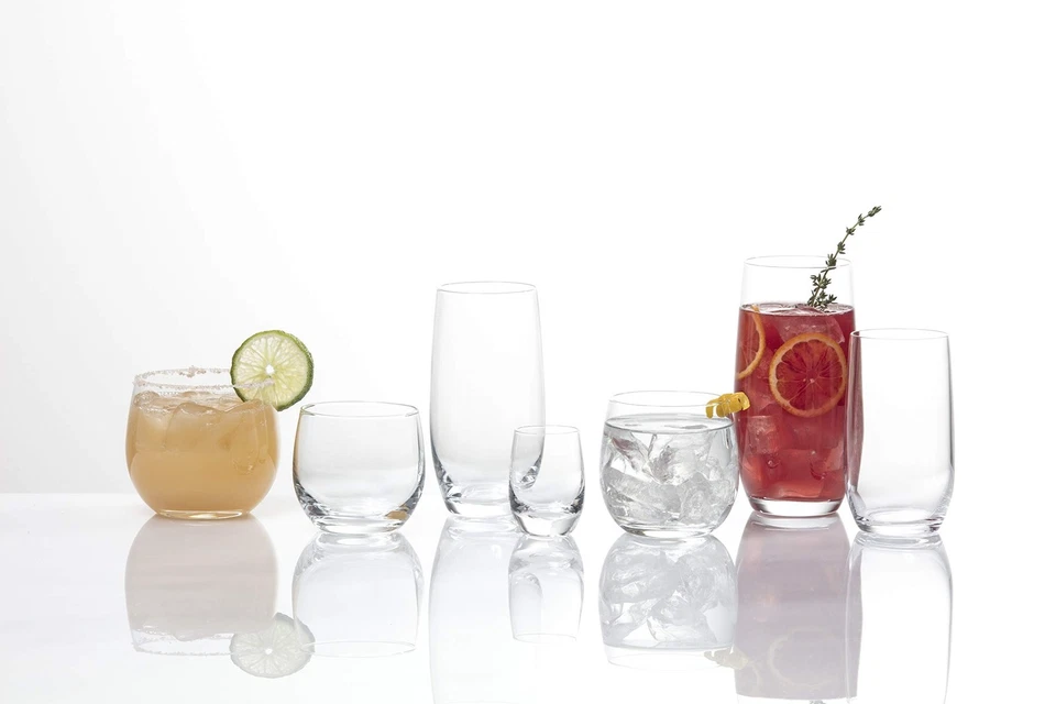 Schott Zwiesel Tritan Cristal Vidrio Banquete Vajilla Colección Shot Glass, 2... Foto 3 de 3