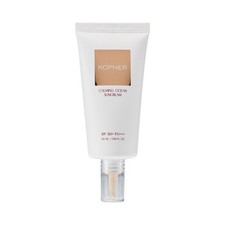 KOPHER Calming Ocean Suncream 50ml  Lightweight UV Cream