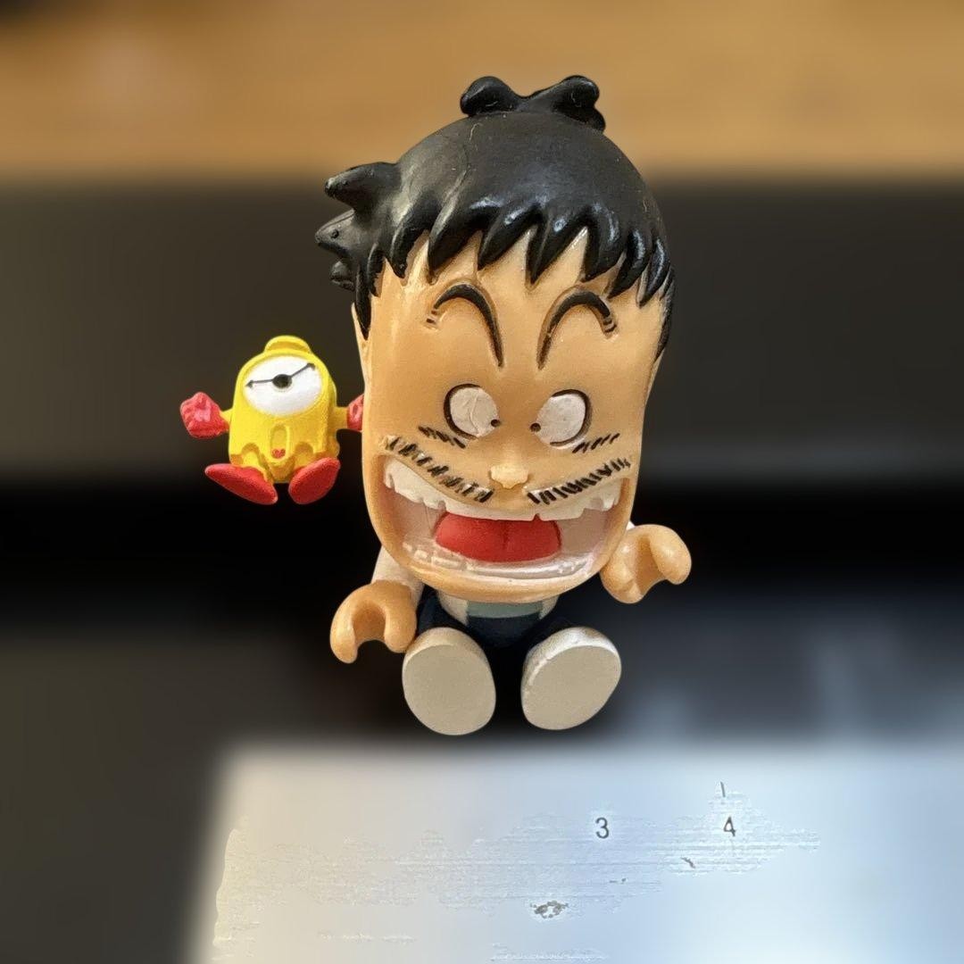 Figura Dr. Slump Senbei Norimaki