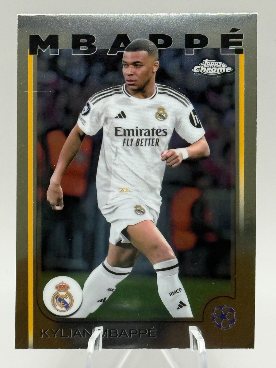 TOPPS UCC 24-25 ベリンガムサインカード　50枚限定 TOPPS UCC 24-25 ベリンガムサインカード 50枚限定 2023-24