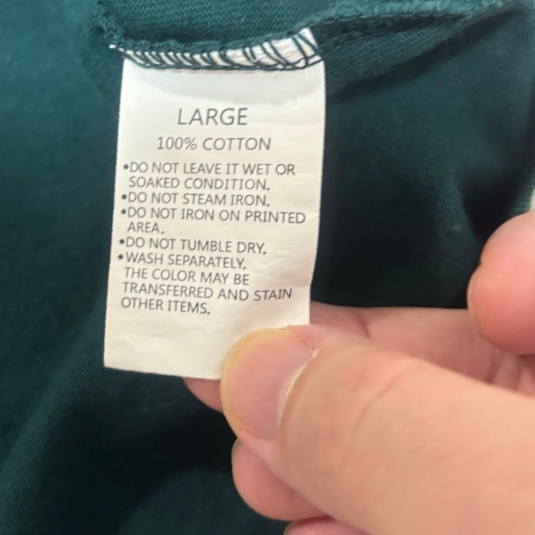 Stussy Stussy Rare Color T-shirt L Dark Green World Tour thumbnail 12