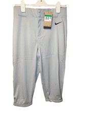 Youth XL Nike Baseball Pants DX9168-013 XL MSRP 40