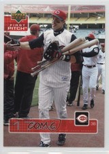 2003 Upper Deck First Pitch Aaron Boone #252 0q3