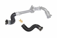 NRF Ladeluftschlauch 166167 FüR Renault