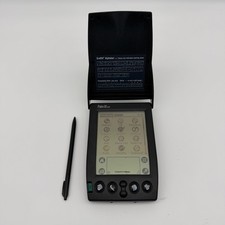 Palm IIIxe 3xe Handheld PDA Organizer w/ Stylus - Tested