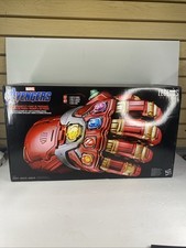 Hasbro Marvel Legends Series Avengers Endgame Electronic Power Gauntlet