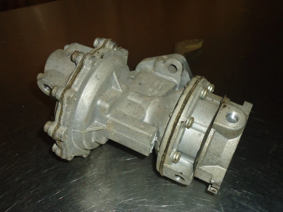 Carter Fuel Pump M2433SB Dual Action Vacuum 1956-1959 Hudson Nash Rambler V-8 - Image 3 of 4