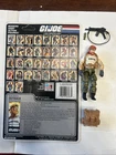 1987 Vintage GI Joe Lot ARAH Outback figure complete with full cardback Unpunch