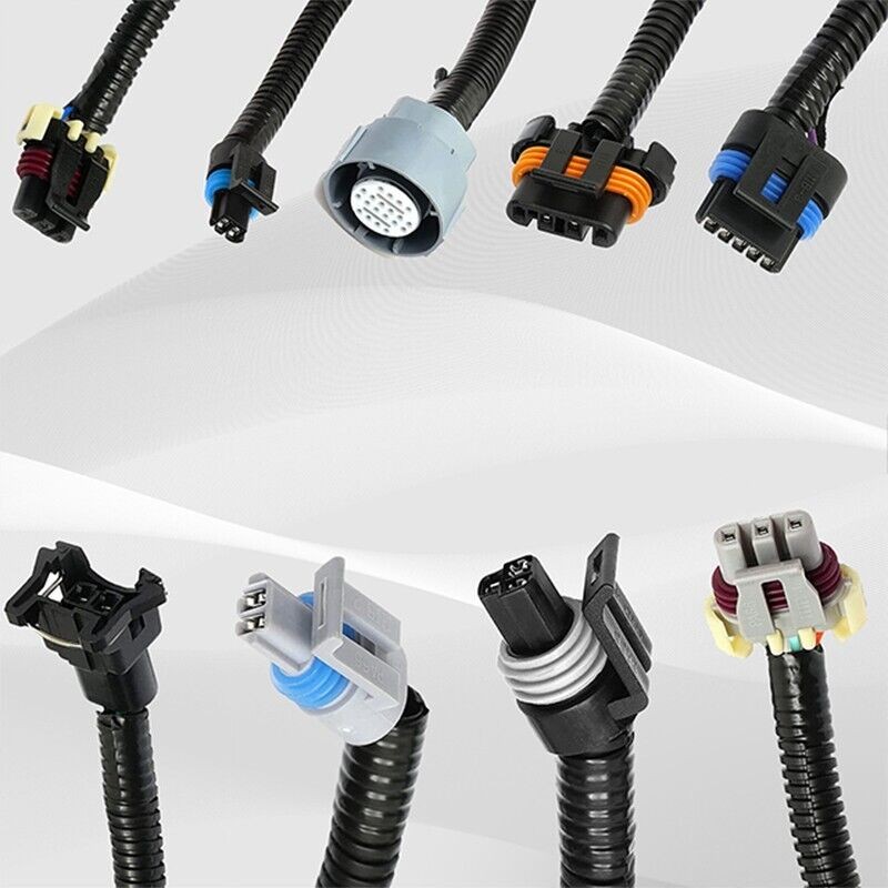 LS1 4L60E Stand Alone Harness For LS SWAP 4.8 5.3 6.0 97-06 Drive by Cable DBC