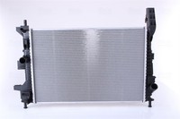Nissens MotorküHler WasserküHler 66860 FüR CB7 Ford CEU DXA MAX Focus 2 3 Van
