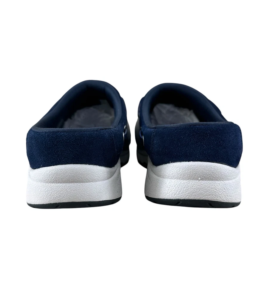 Клоги Easy Spirit Travelport темно-синие размер 9 М - Изображение 4 из 4