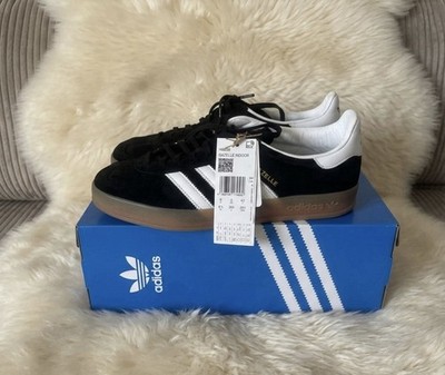 Adidas Gazelle Sneaker Neu Mit Etikett Schwarz 42 Unisex Sommer Trend