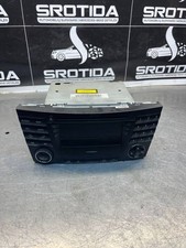 Mercedes-Benz E W211 2008 Radio CD-Player DVD-Player Navigation A2118275142