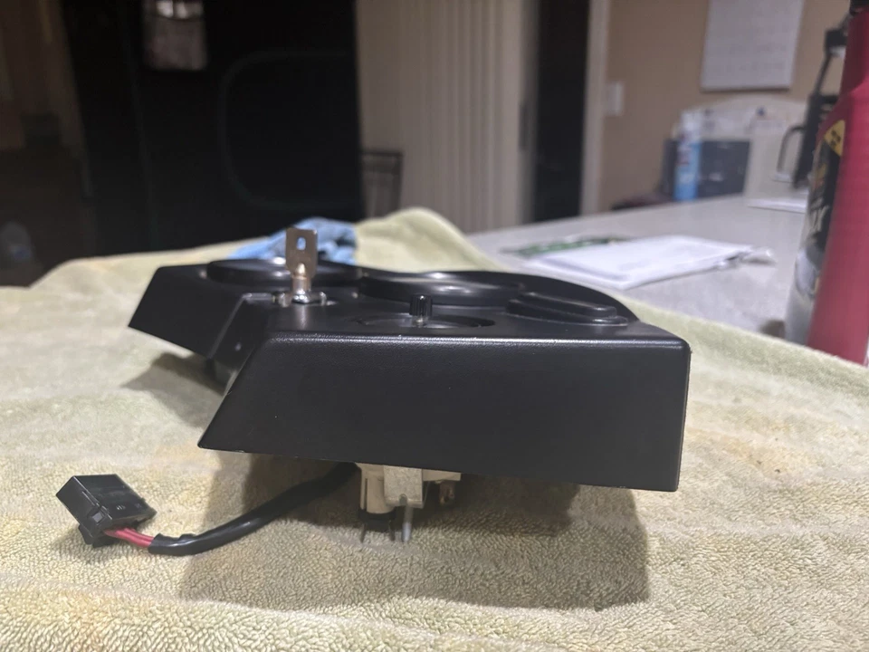 1999 Buell S3/S3T Thunderbolt/спидометр/тахометр/часы - Изображение 4 из 4