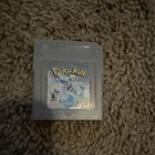 Nintendo Pokémon Silver Version Game Boy Color 2000 Cartridge Pokemon Series