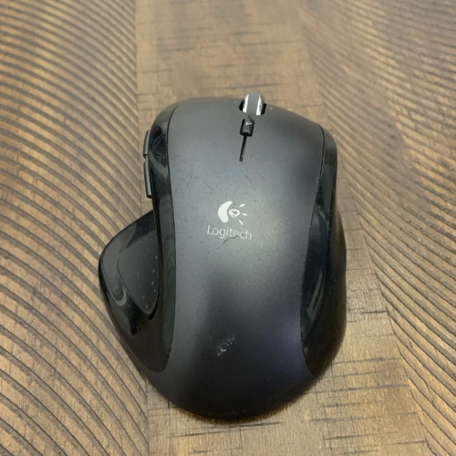 Logitech MX Revolution Mouse M-RCL124 Rare Bluetooth Model - No Dongle Required