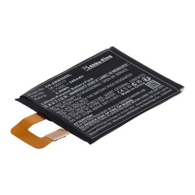 Akku für Amazon Kindle Oasis, Oasis 1, Oasis 2, Oasis 3 - Li-Polymer 240mAh