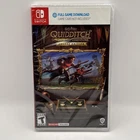 Harry Potter Quidditch Champions Deluxe Edition - Nintendo Switch NEW Sealed