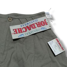 Vintage Jordache Shorts Womens Size 11 / 12 Olive Green NWT Deadstock Rare