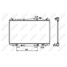 Radiateur Honda STREAM