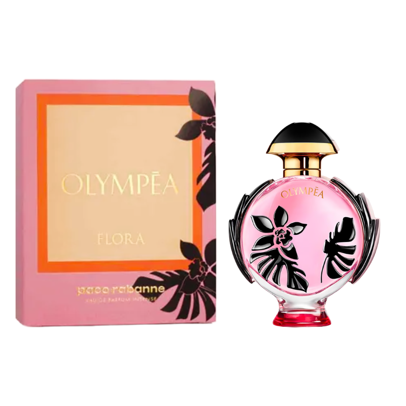 Paco Rabanne Olympea Flora 80ml Eau De Parfum
