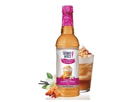 Jordan's Skinny Mixes Sugar Free Coffee Syrup 25.4 Fl Oz