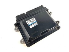 16-18 MAZDA CX5 Engine Control Module ECM PY9...