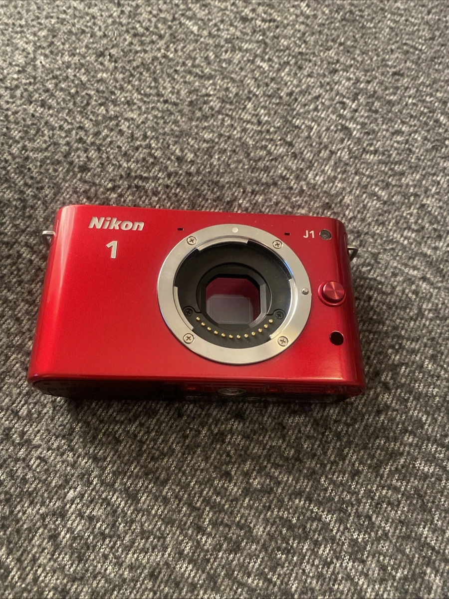 Preços baixos em Câmeras digitais Nikon 1 J1 | eBay