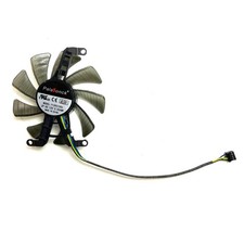 85MM Graphic Card Cooling Fan for MANLI RTX4070ti 12GB Graphic Card