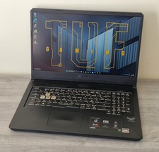 PC Portable Gamer ASUS TUF Gaming FX705DD 17,3" FHD – Ryzen 5 3550H – GTX 105...