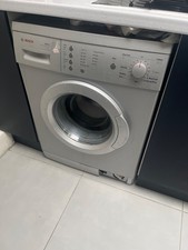 Bosch Washing Machine. Not needed due to us moving houses so selling everything.