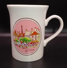 Vintage 1986 Cafe Francais General Foods International Coffee Mug