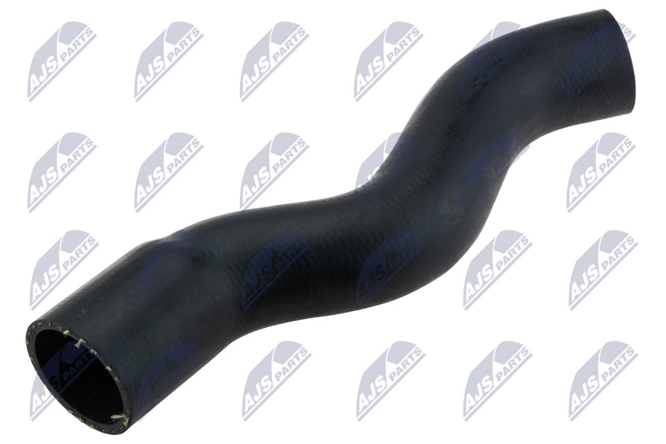 N.T.Y. GPP-PL-031.NTY Charger Air Hose for OPEL