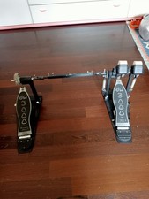 Dw 3000 Doppelpedal Schlagzeug