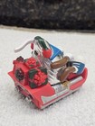 2004 Hershey's Foods Corp Chocolate Kiss Pull Back Car Christmas Toy — photo 4