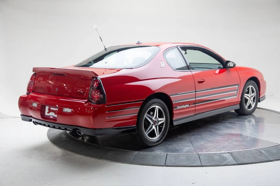 2004 Chevrolet Monte Carlo SS Supercharged 2dr Coupe - Image 4 of 4