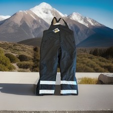 RefrigiWear Master The Cold Overall Bibs NWT Size 3XL 0459R