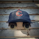 Chicago Cubs Novelty Hanging Wall Art Cap With Attached Eyeballs