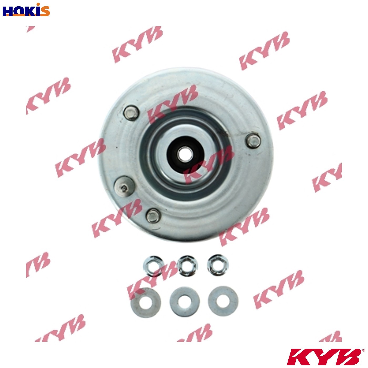 REPAIR KIT SUSPENSION STRUT SUPPORT MOUNT SM1041 FOR ALFA ROMEO 937A7.000 1.9L