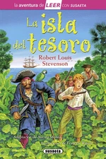 La isla del tesoro: Leer con Susaeta - Nivel 3 (Leer con Susaeta, Nivel 3/ R...