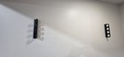 3D Printed Fishing Rod Wall Holder (2 PCS) Fits 4 Rods — photo 3