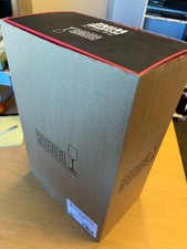 Riedel Curly Decanter with Free Cleaning Bead...